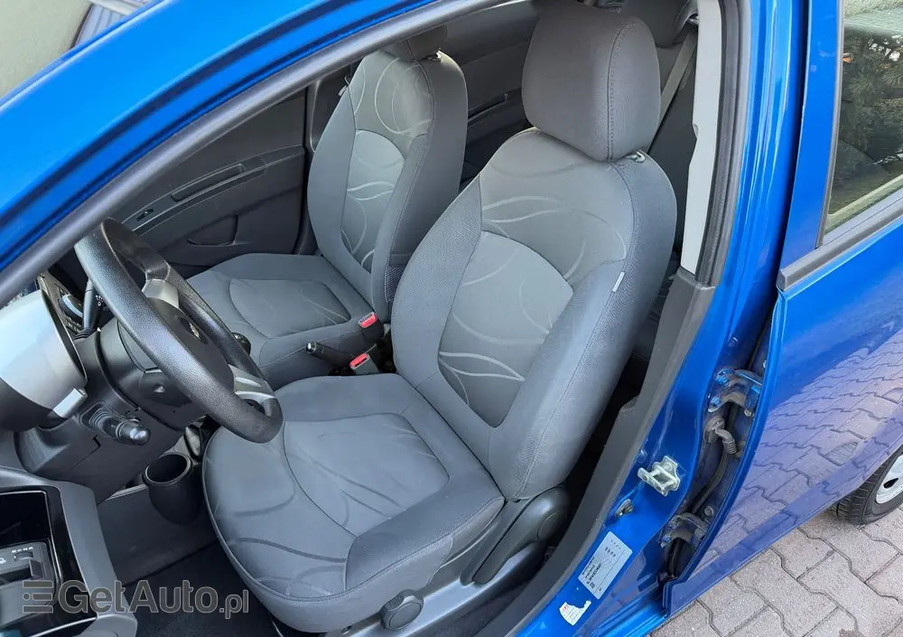 CHEVROLET Spark 1.0 LS A/C