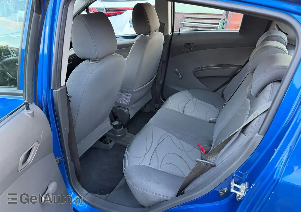 CHEVROLET Spark 1.0 LS A/C