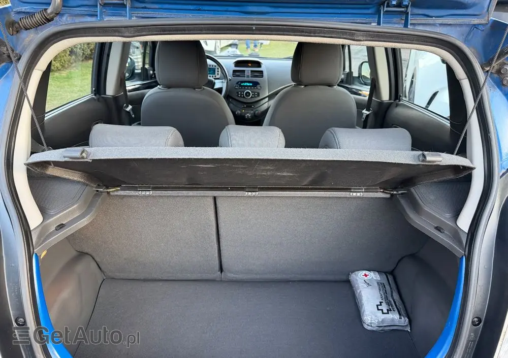 CHEVROLET Spark 1.0 LS A/C