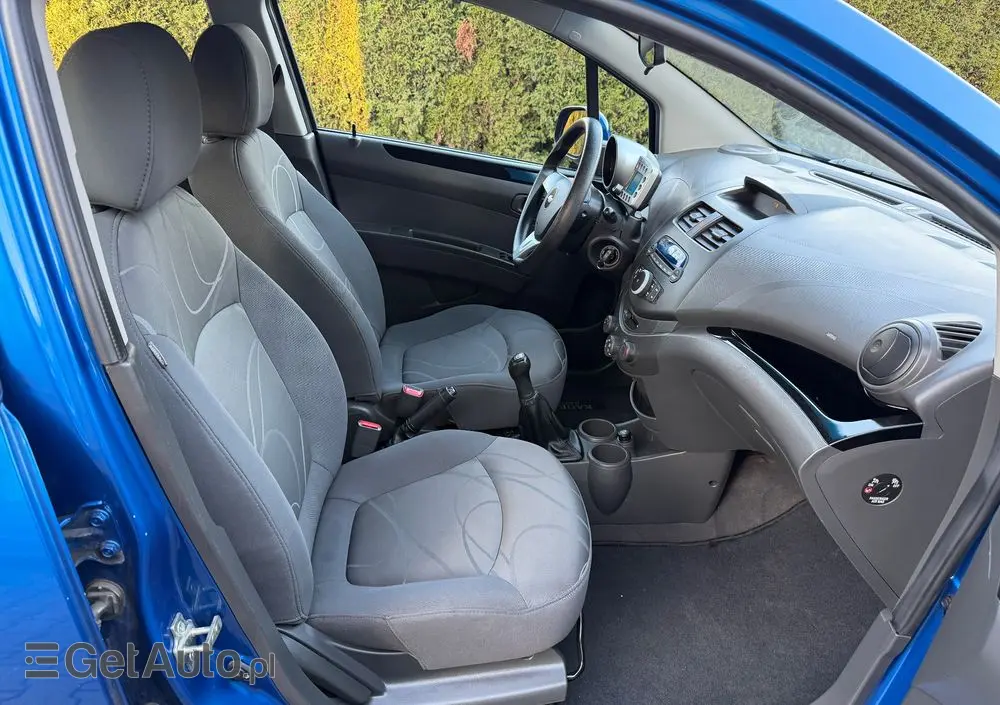 CHEVROLET Spark 1.0 LS A/C