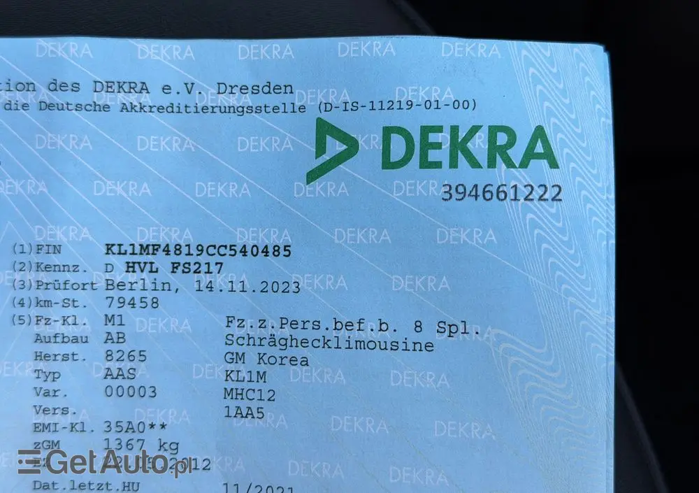 CHEVROLET Spark 1.0 LS A/C