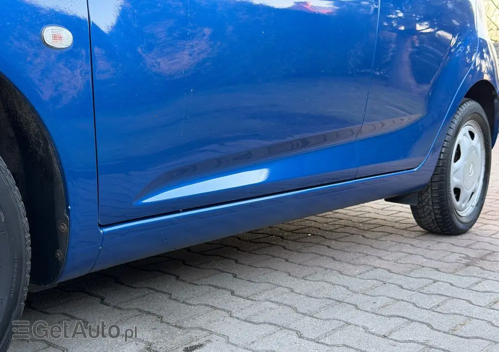 CHEVROLET Spark 1.0 LS A/C