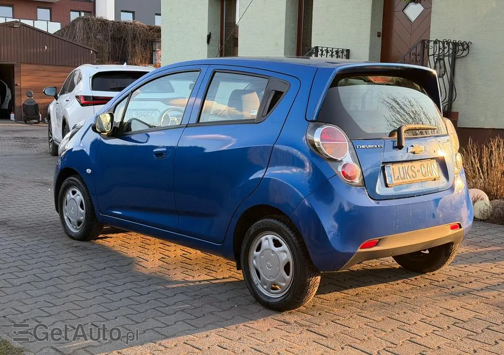 CHEVROLET Spark 1.0 LS A/C