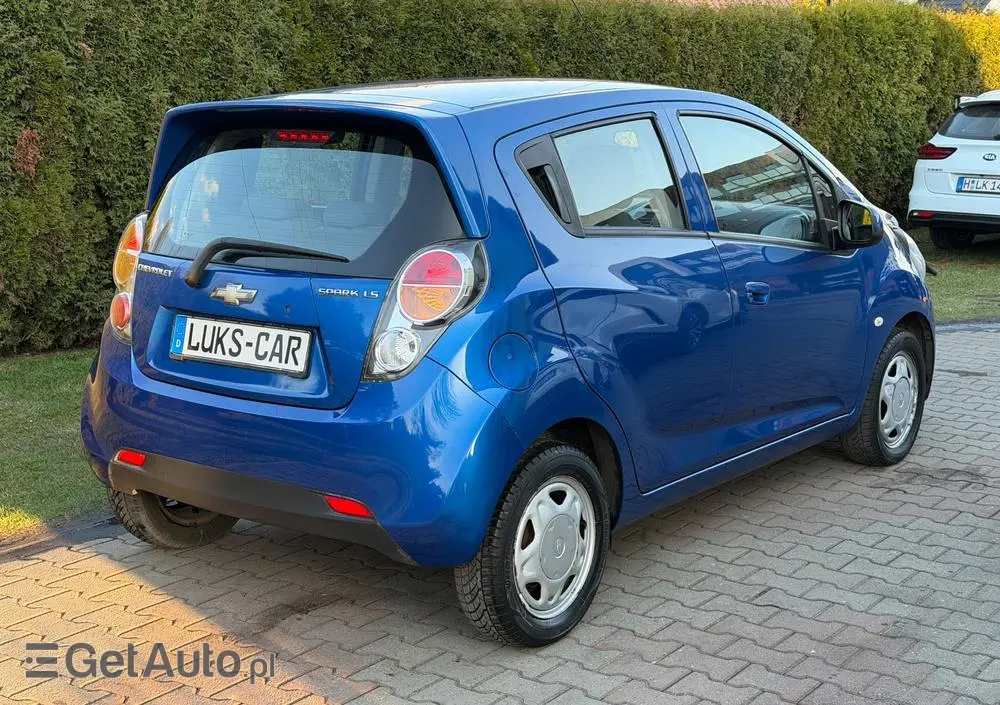 CHEVROLET Spark 1.0 LS A/C