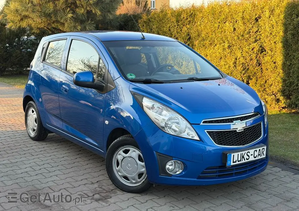 CHEVROLET Spark 1.0 LS A/C