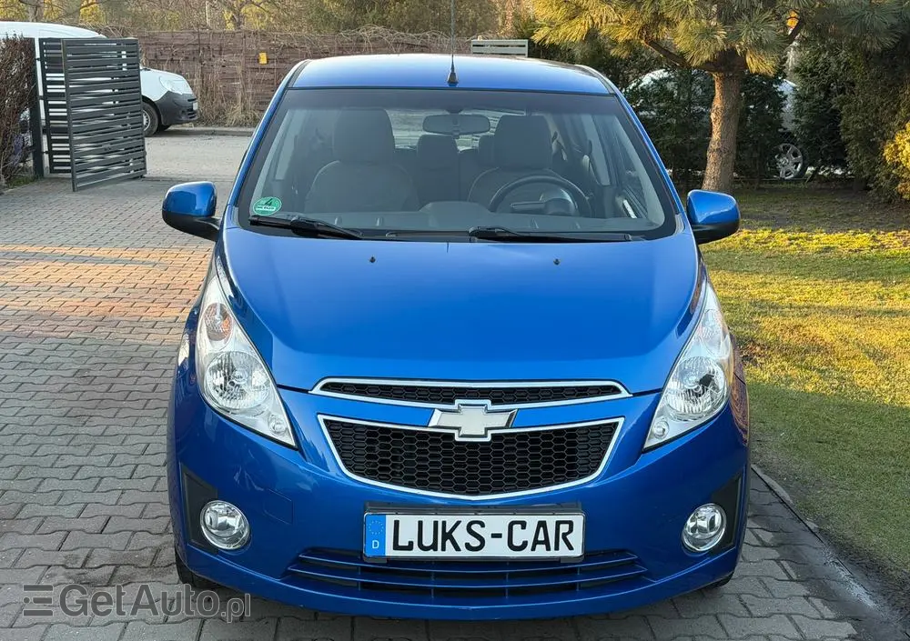 CHEVROLET Spark 1.0 LS A/C