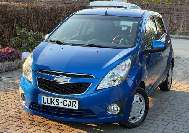 CHEVROLET Spark 1.0 LS A/C