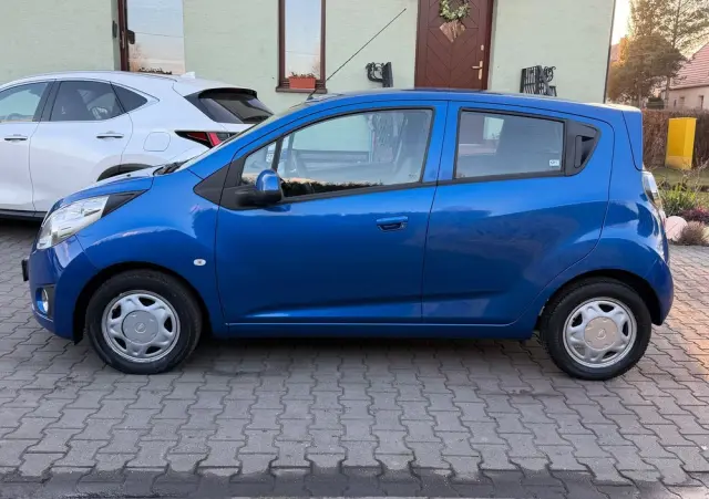 CHEVROLET Spark 1.0 LS A/C