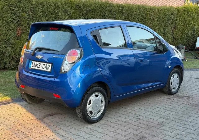 CHEVROLET Spark 1.0 LS A/C
