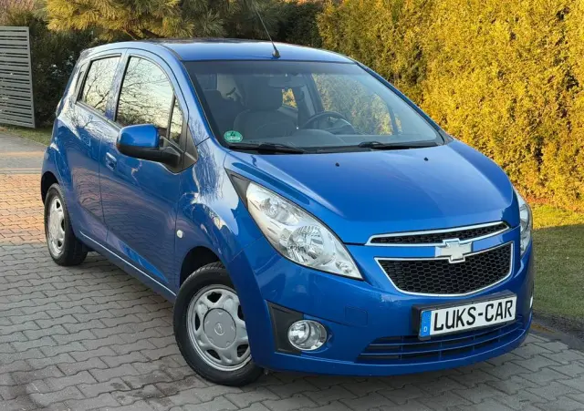 CHEVROLET Spark 1.0 LS A/C