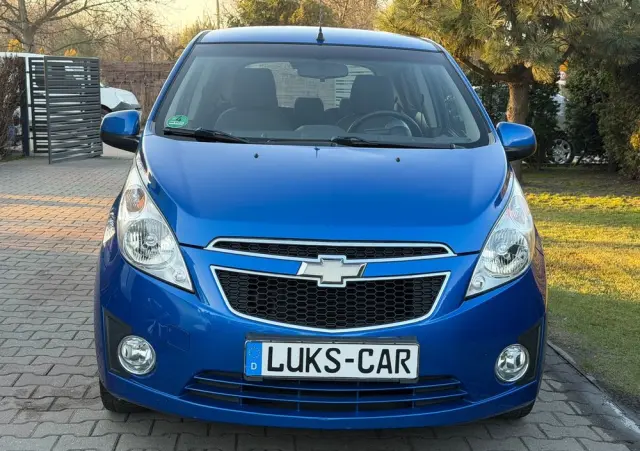 CHEVROLET Spark 1.0 LS A/C