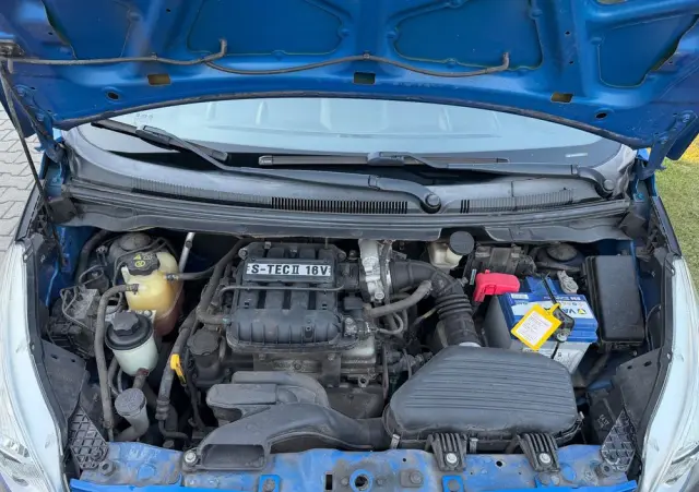 CHEVROLET Spark 1.0 LS A/C