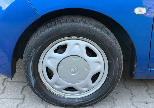 CHEVROLET Spark 1.0 LS A/C