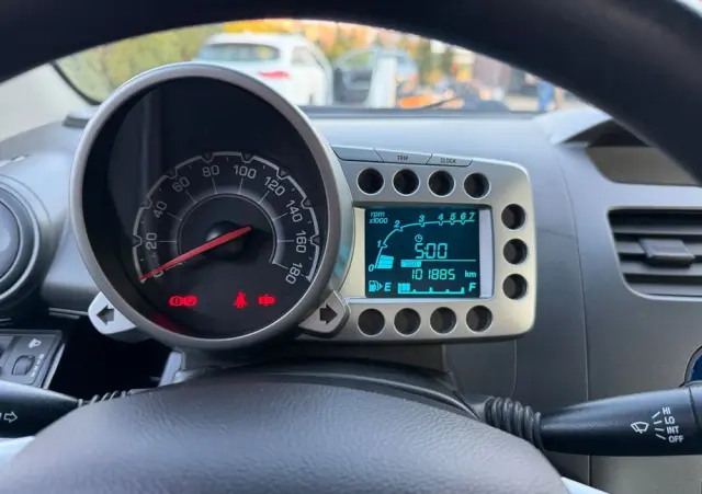 CHEVROLET Spark 1.0 LS A/C