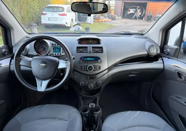 CHEVROLET Spark 1.0 LS A/C