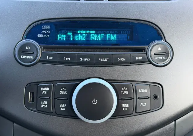 CHEVROLET Spark 1.0 LS A/C