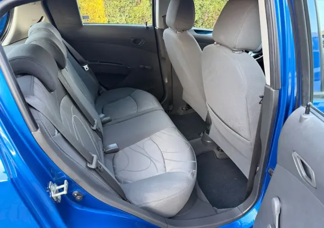 CHEVROLET Spark 1.0 LS A/C