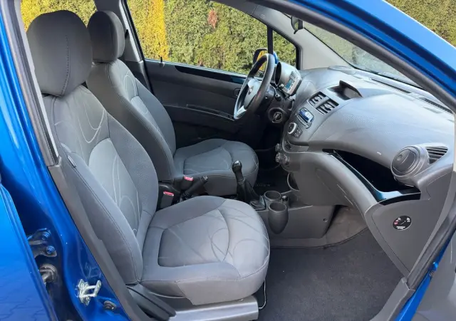 CHEVROLET Spark 1.0 LS A/C