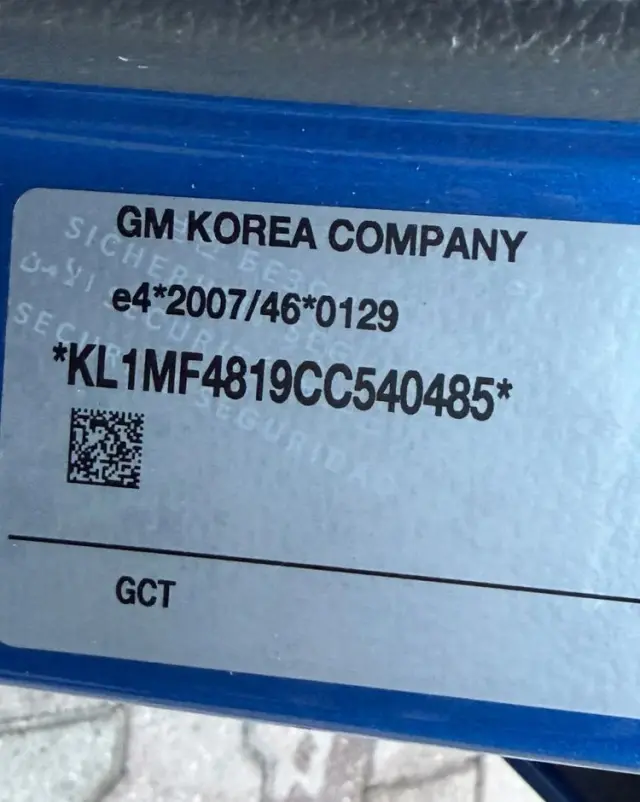 CHEVROLET Spark 1.0 LS A/C