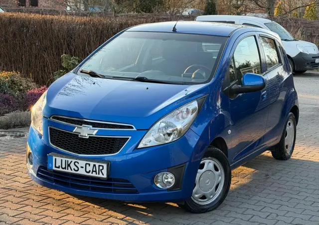 CHEVROLET Spark 1.0 LS A/C
