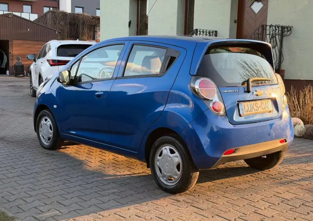 CHEVROLET Spark 1.0 LS A/C