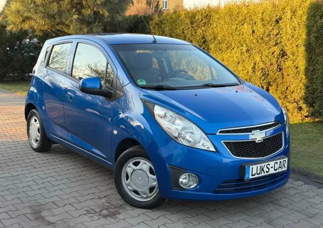 CHEVROLET Spark 1.0 LS A/C