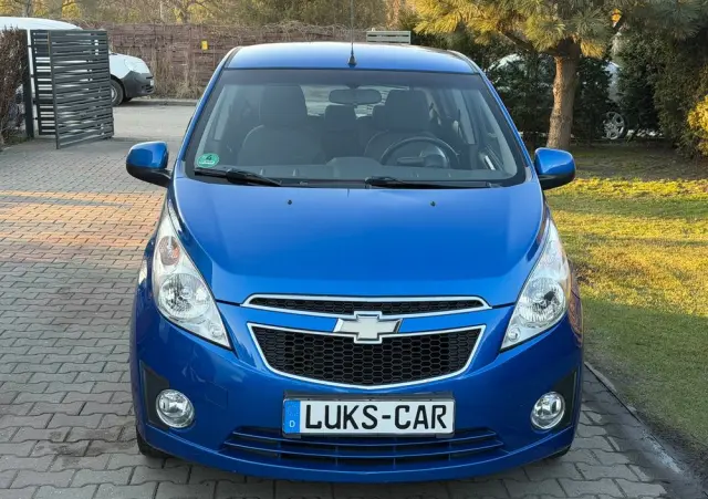 CHEVROLET Spark 1.0 LS A/C