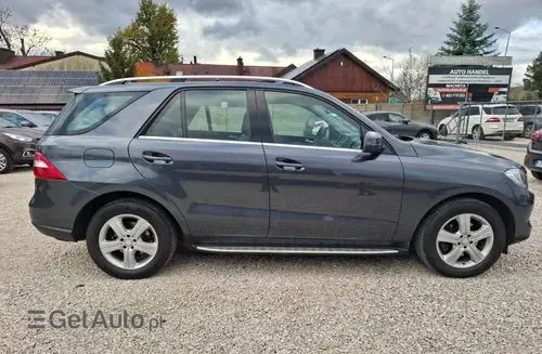 MERCEDES-BENZ ML 