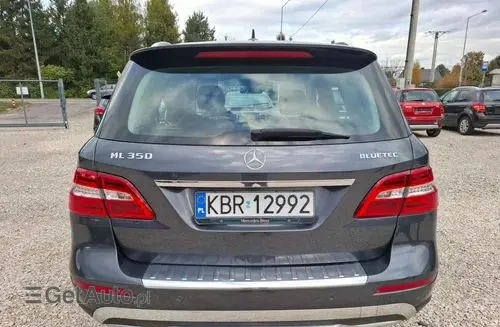 MERCEDES-BENZ ML 