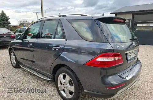 MERCEDES-BENZ ML 