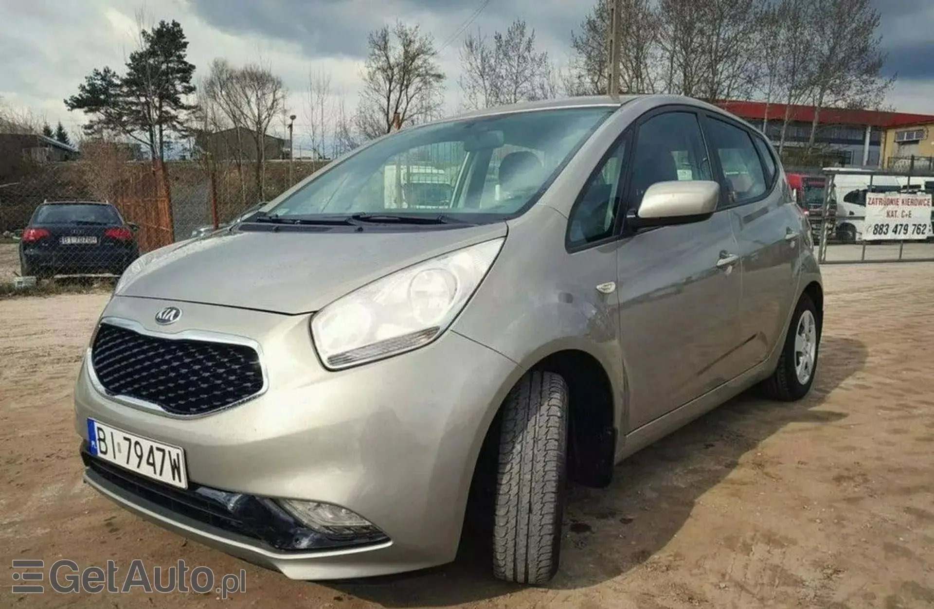 KIA Venga 