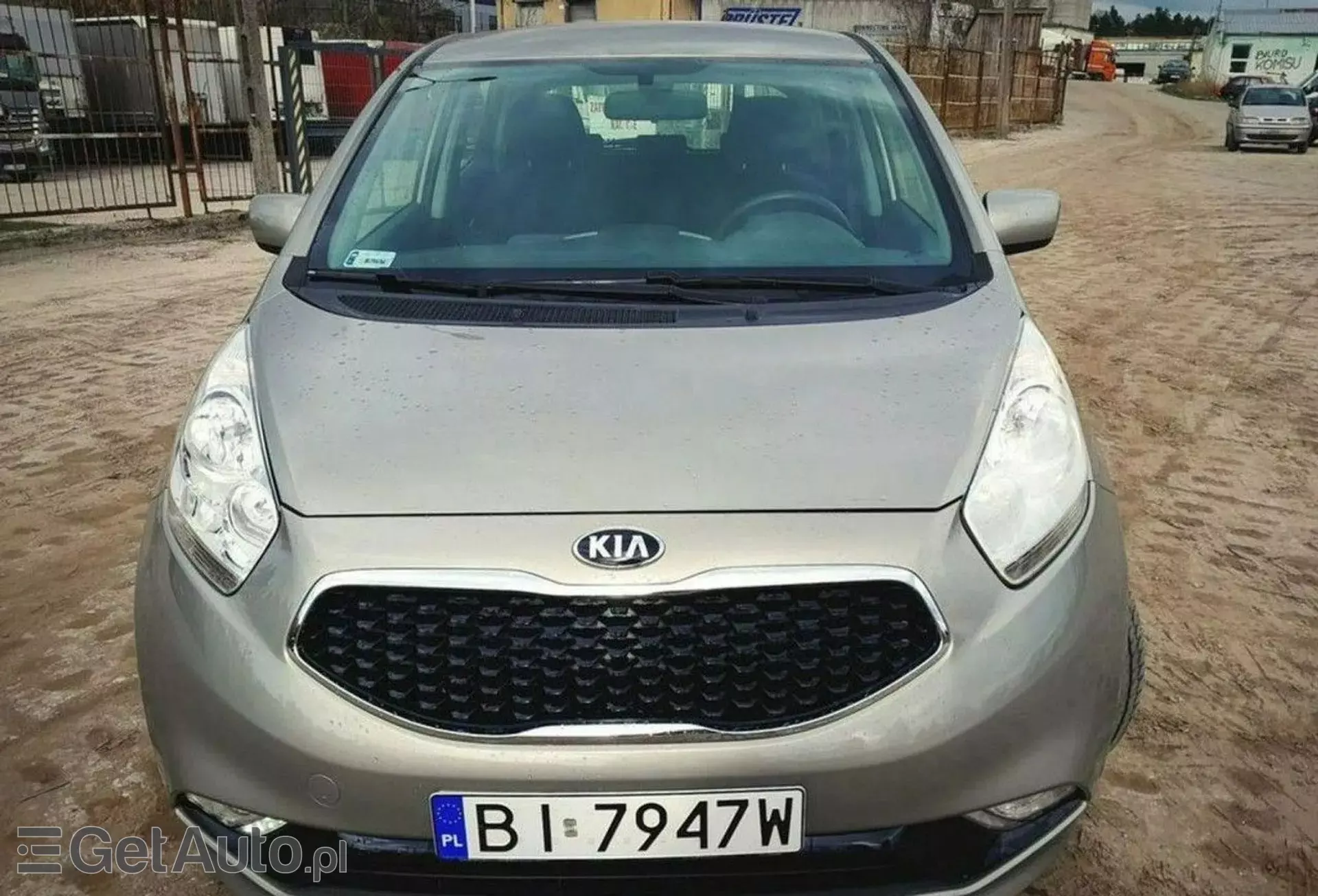 KIA Venga 