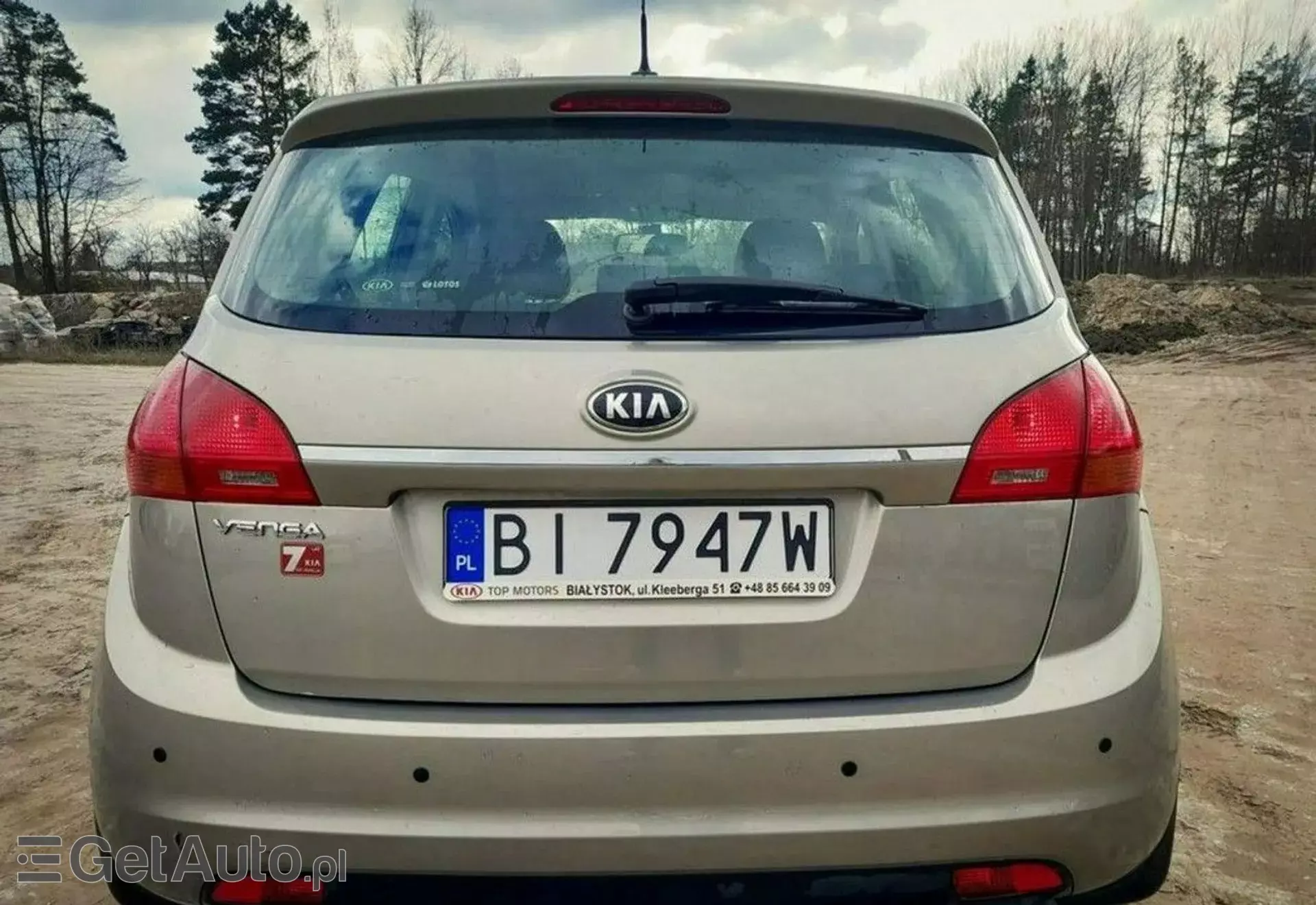 KIA Venga 