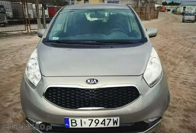 KIA Venga 