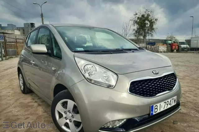 KIA Venga 