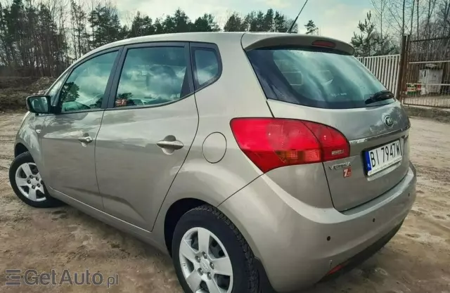 KIA Venga 
