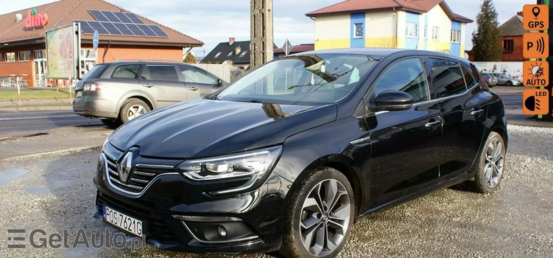 RENAULT Megane 