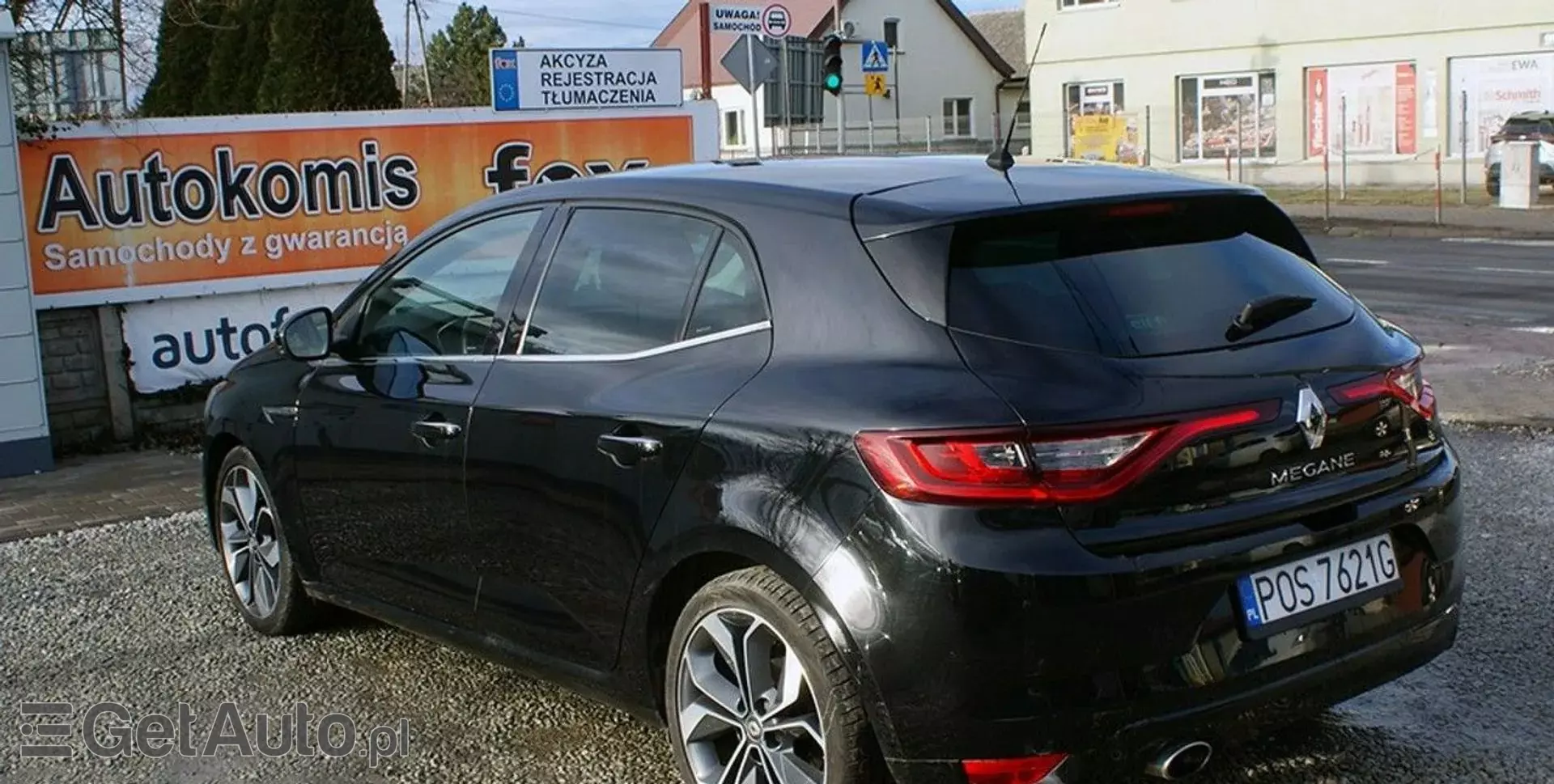 RENAULT Megane 