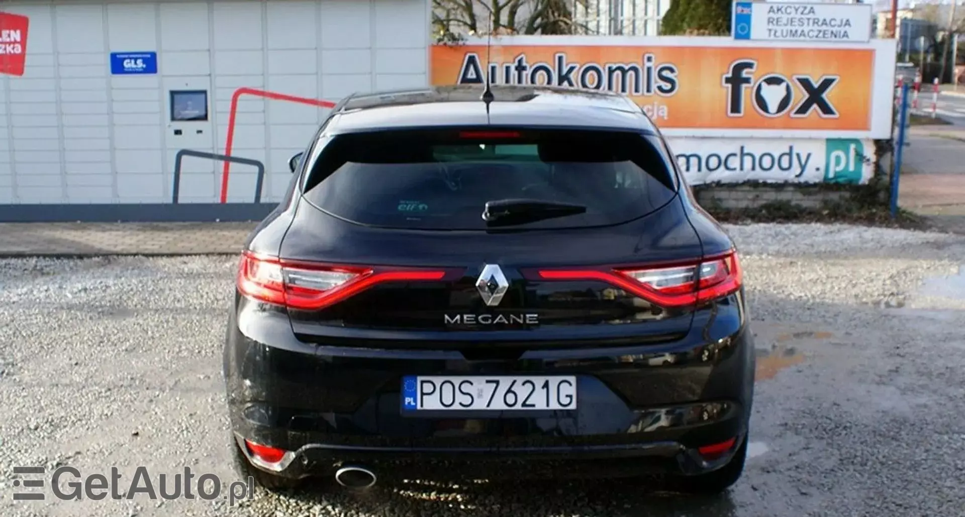 RENAULT Megane 