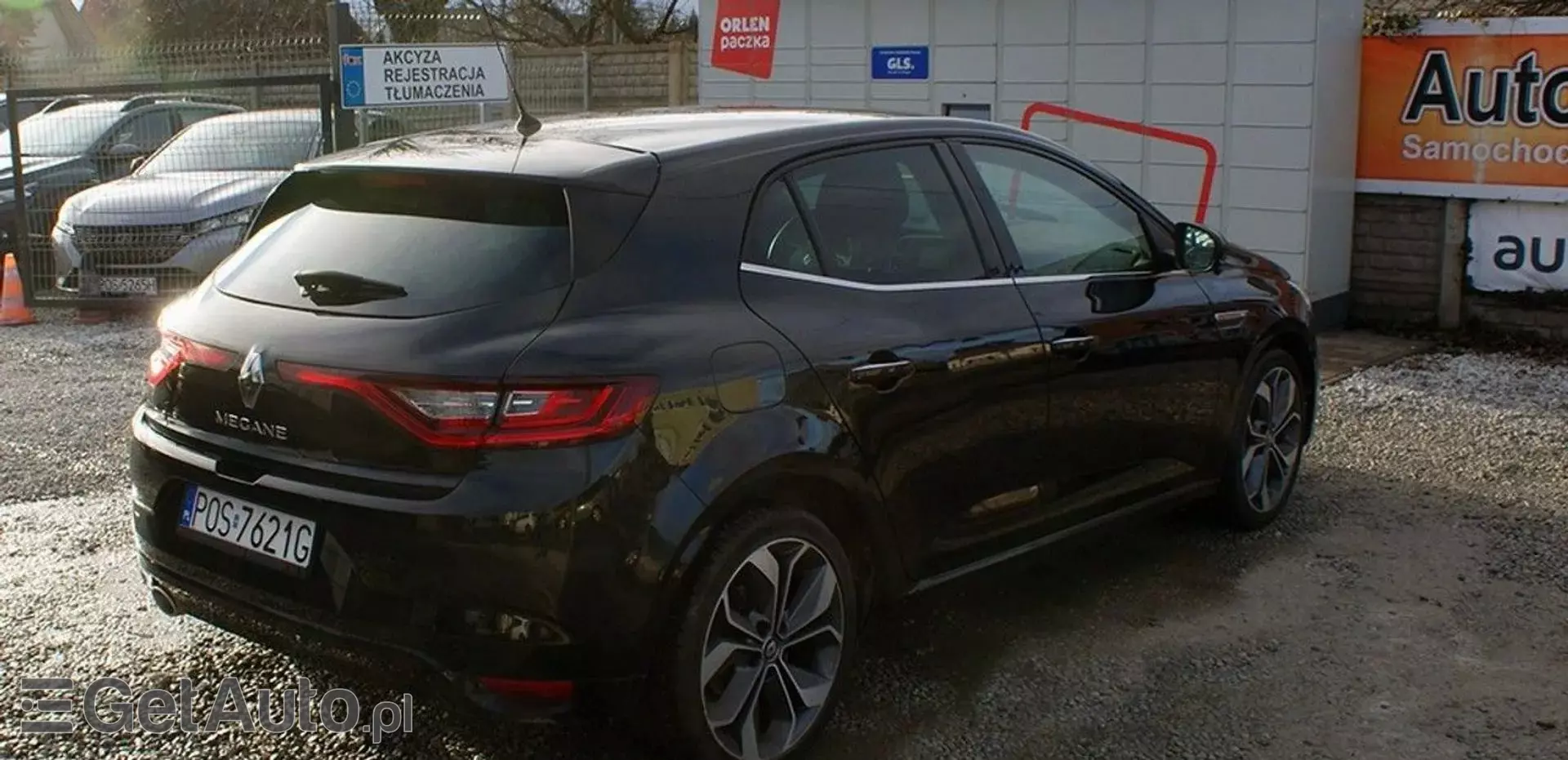 RENAULT Megane 