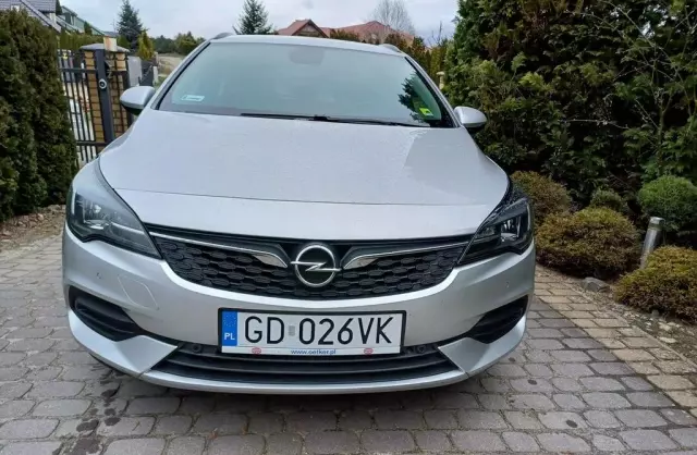 OPEL Astra 