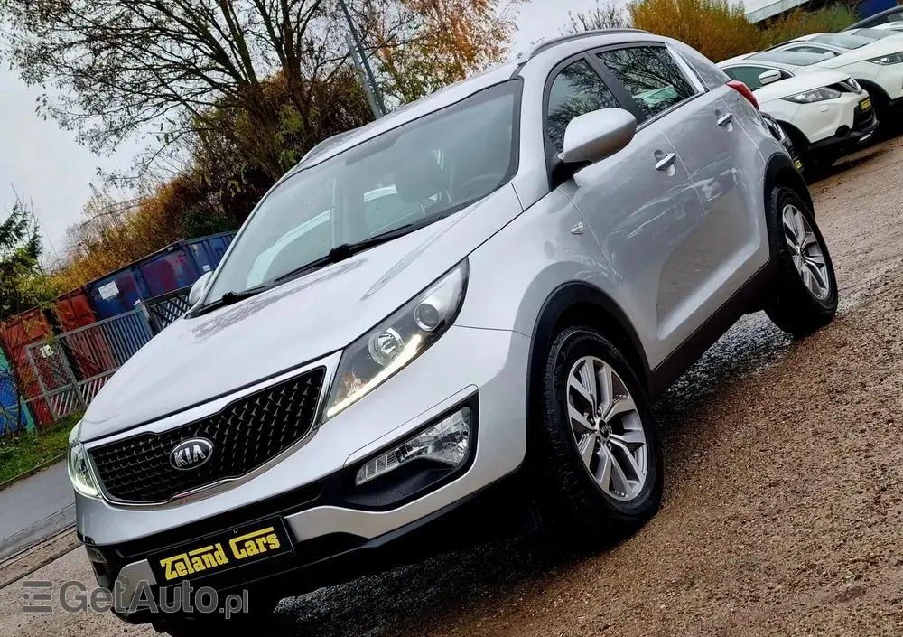 KIA Sportage 1.6 GDI M 2WD