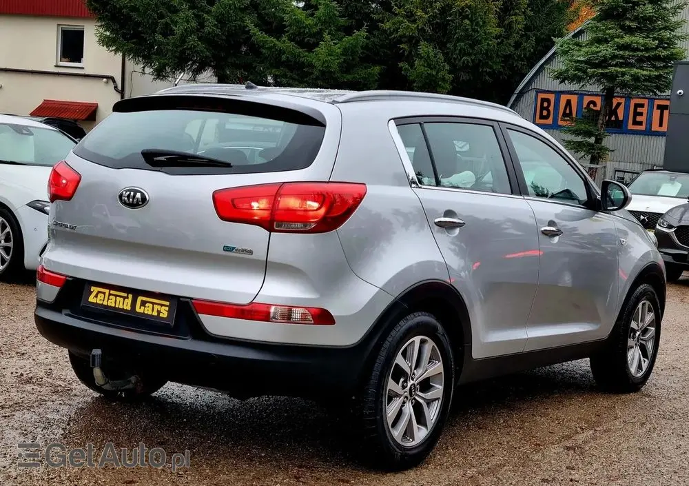 KIA Sportage 1.6 GDI M 2WD