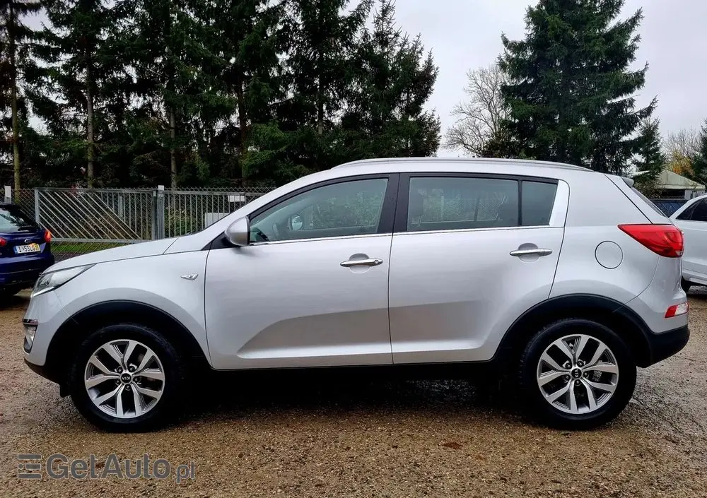 KIA Sportage 1.6 GDI M 2WD