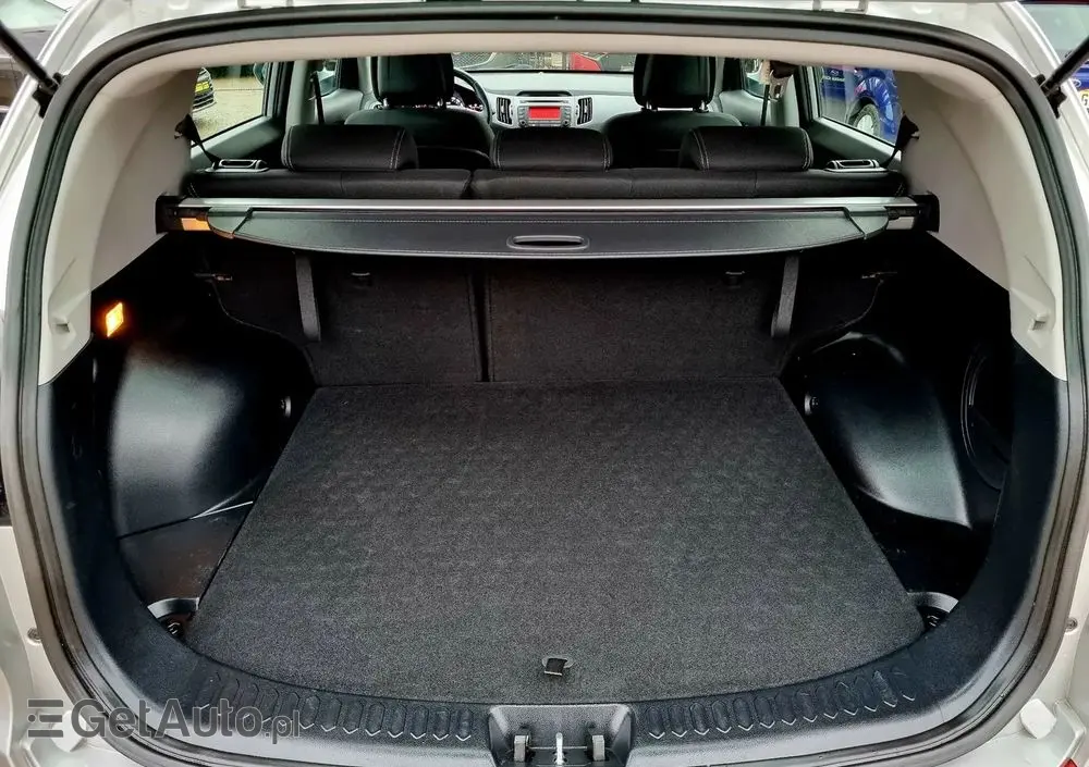 KIA Sportage 1.6 GDI M 2WD