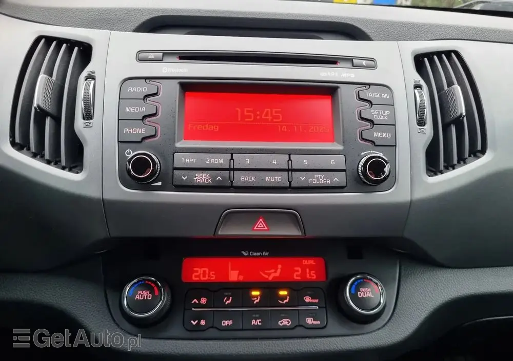 KIA Sportage 1.6 GDI M 2WD