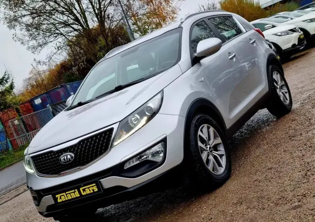 KIA Sportage 1.6 GDI M 2WD