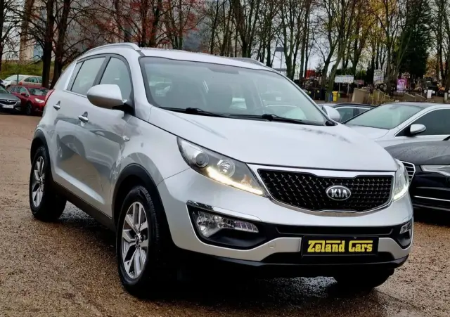 KIA Sportage 1.6 GDI M 2WD