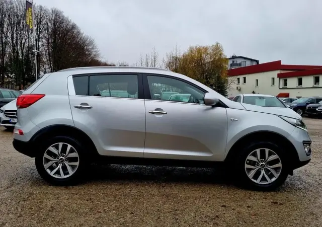 KIA Sportage 1.6 GDI M 2WD