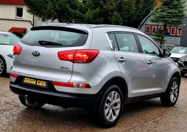 KIA Sportage 1.6 GDI M 2WD